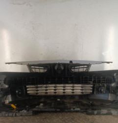 Pare choc avant RENAULT MEGANE 2 Photo n°9