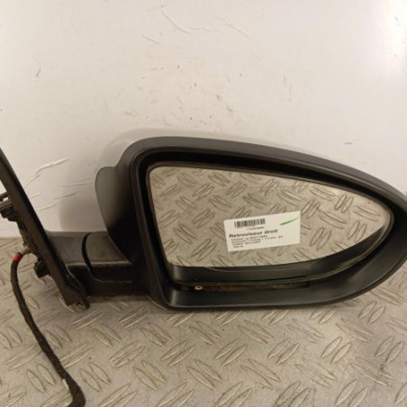 Retroviseur droit NISSAN QASHQAI 1 Photo n°1