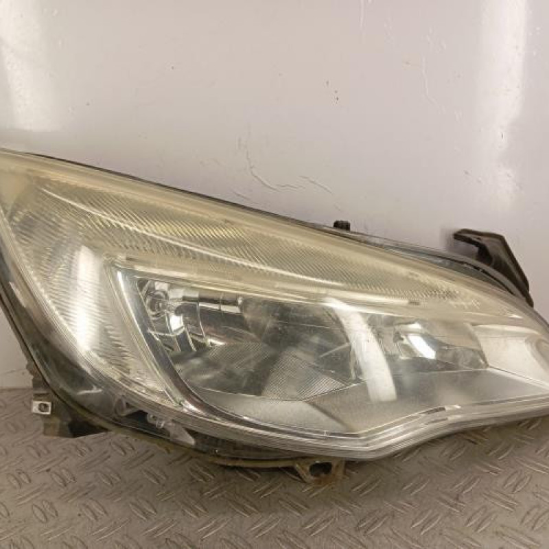 Optique avant principal droit (feux)(phare) OPEL ASTRA J SPORTS