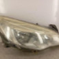 Optique avant principal droit (feux)(phare) OPEL ASTRA J SPORTS