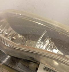 Optique avant principal droit (feux)(phare) OPEL ASTRA J SPORTS Photo n°4