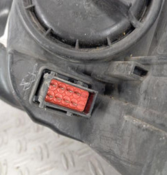 Optique avant principal droit (feux)(phare) OPEL ASTRA J SPORTS Photo n°6