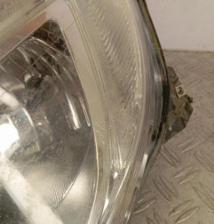 Optique avant principal gauche (feux)(phare) OPEL ASTRA J SPORTS Photo n°3