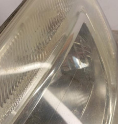 Optique avant principal gauche (feux)(phare) OPEL ASTRA J SPORTS Photo n°4