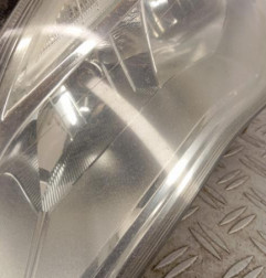 Optique avant principal gauche (feux)(phare) OPEL ASTRA J SPORTS Photo n°5