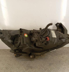 Optique avant principal gauche (feux)(phare) OPEL ASTRA J SPORTS Photo n°6