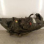 Optique avant principal gauche (feux)(phare) OPEL ASTRA J SPORTS