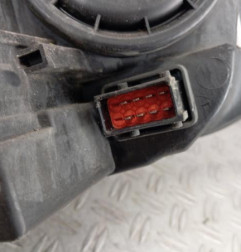 Optique avant principal gauche (feux)(phare) OPEL ASTRA J SPORTS Photo n°7