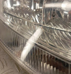 Optique avant principal droit (feux)(phare) CITROEN C3 1 Photo n°3