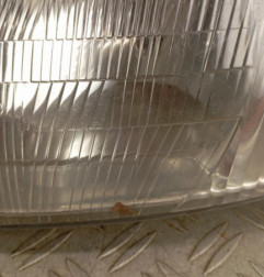 Optique avant principal gauche (feux)(phare) FORD MONDEO 1 Photo n°3