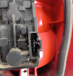 Feu arriere principal droit (feux) CITROEN XSARA PICASSO Photo n°5