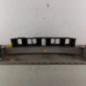 Renfort pare choc avant (traverse) OPEL MERIVA A