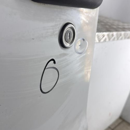 Porte avant gauche PEUGEOT BOXER 2