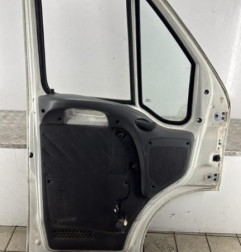 Porte avant gauche PEUGEOT BOXER 2 Photo n°4