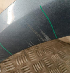 Aile avant droit CITROEN C4 1 Photo n°3