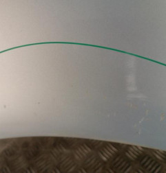 Aile avant droit FIAT MULTIPLA