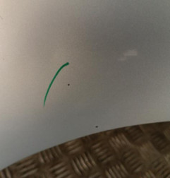 Aile avant droit FIAT MULTIPLA Photo n°3