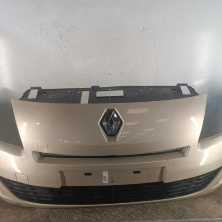 Pare choc avant RENAULT GRAND SCENIC 3 Photo n°1