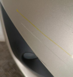 Pare choc avant RENAULT GRAND SCENIC 3