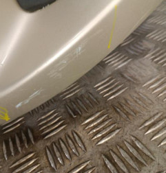 Pare choc avant RENAULT GRAND SCENIC 3 Photo n°6