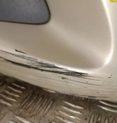 Pare choc avant RENAULT GRAND SCENIC 3 Photo n°8