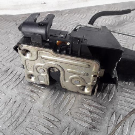 Serrure avant gauche RENAULT CLIO 2