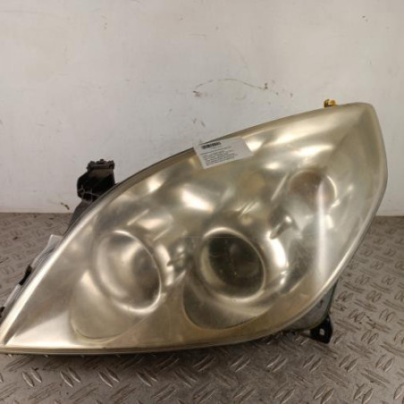 Optique avant principal gauche (feux)(phare) OPEL VECTRA C Photo n°1