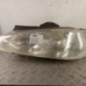 Optique avant principal gauche (feux)(phare) PEUGEOT 406