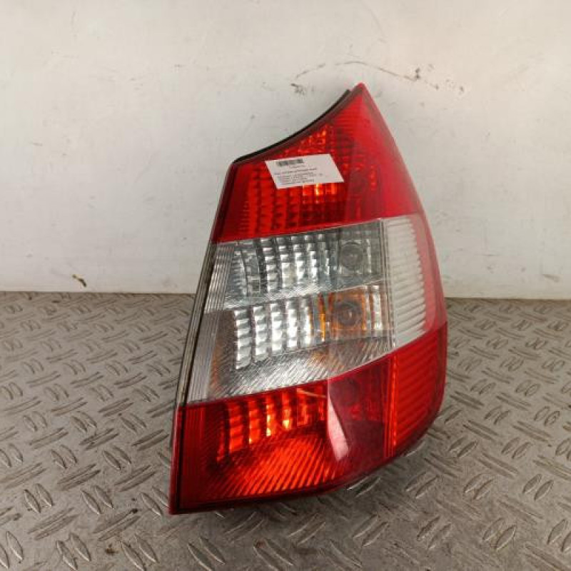 Feu arriere principal droit (feux) RENAULT SCENIC 2