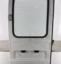 Porte de coffre gauche PEUGEOT BOXER 2 Photo n°1