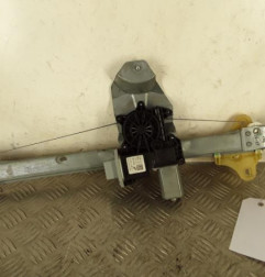 Leve vitre electrique avant gauche RENAULT ZOE 1 Photo n°1