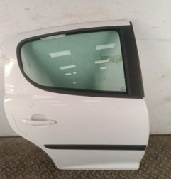 Porte arriere droit PEUGEOT 207 Photo n°1