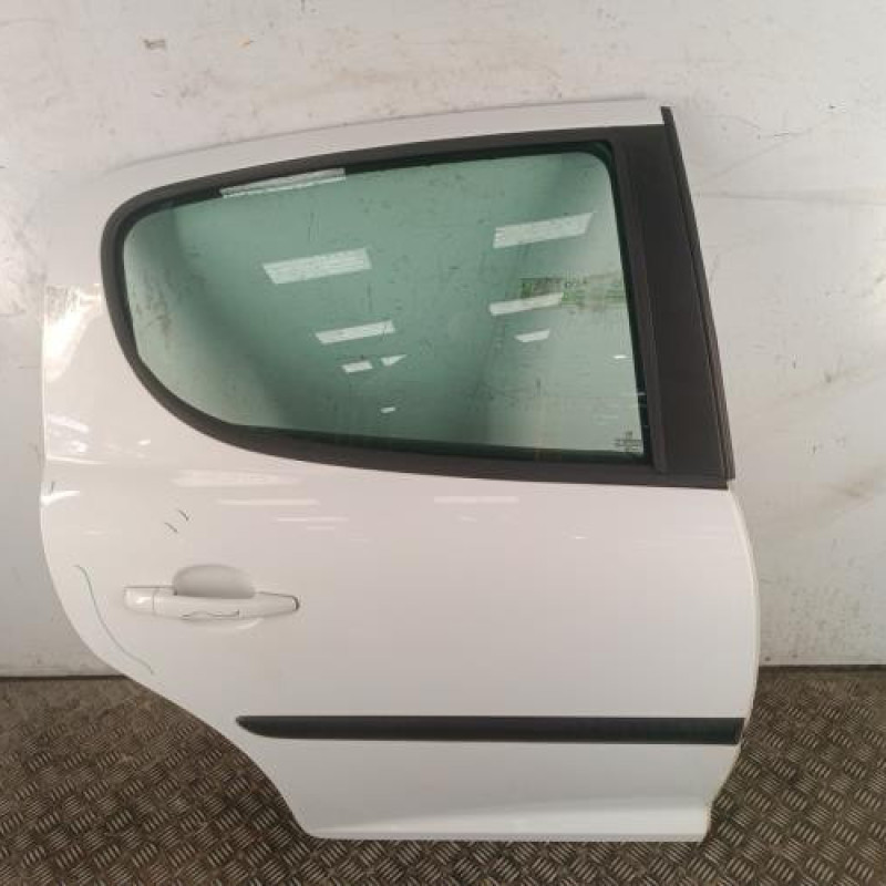Porte arriere droit PEUGEOT 207