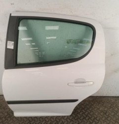 Porte arriere gauche PEUGEOT 207 Photo n°1