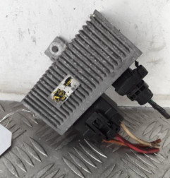 Boitier de prechauffage RENAULT CLIO 2 Photo n°1