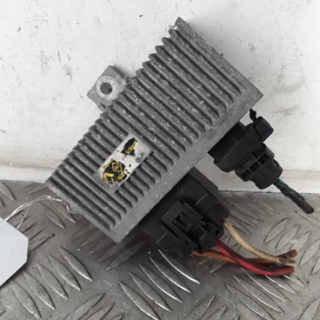 Boitier de prechauffage RENAULT CLIO 2 Photo n°1