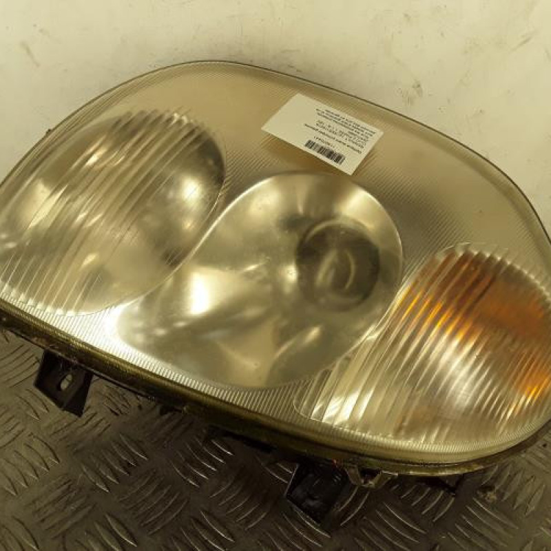 Optique avant principal gauche (feux)(phare) RENAULT CLIO 2