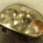 Optique avant principal gauche (feux)(phare) RENAULT CLIO 2