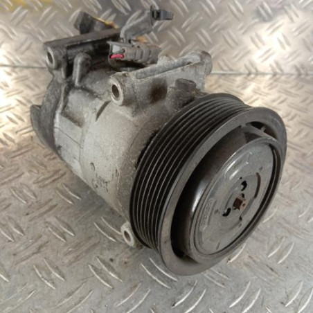 Compresseur clim RENAULT GRAND SCENIC 3 Photo n°1