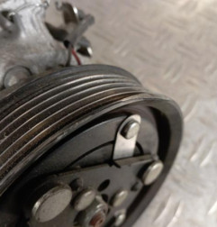 Compresseur clim RENAULT MEGANE 4