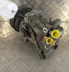 Compresseur clim RENAULT MEGANE 4 Photo n°3