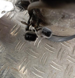 Compresseur clim RENAULT MEGANE 4 Photo n°4