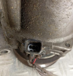 Compresseur clim DACIA LODGY Photo n°3