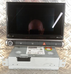 Afficheur CITROEN C3 3 Photo n°1