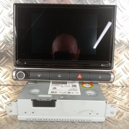 Afficheur CITROEN C3 3 Photo n°1