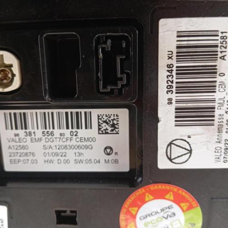 Afficheur CITROEN C3 3