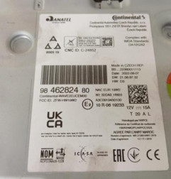 Afficheur CITROEN C3 3 Photo n°4