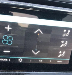 Afficheur CITROEN C3 3 Photo n°7