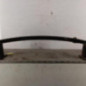 Renfort pare choc avant (traverse) NISSAN QASHQAI 1