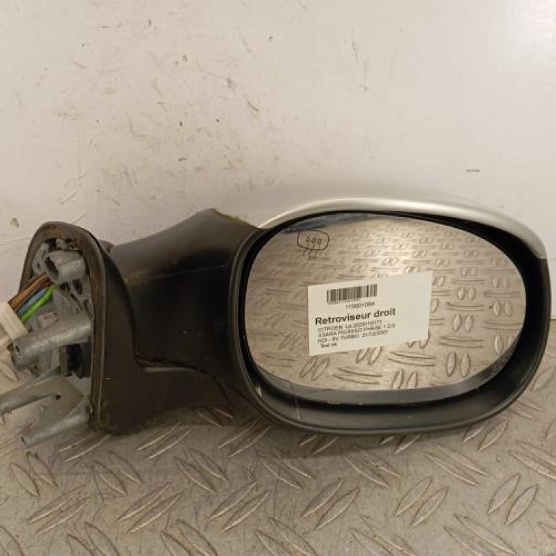 Retroviseur droit CITROEN XSARA PICASSO